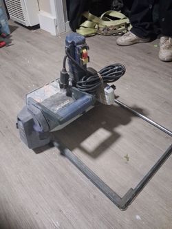 Kobalt tile cutter