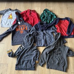 toddler boy 5t long sleeves, hoodies sweatshirts