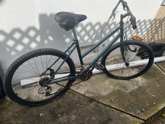 Generic Mountain bike
