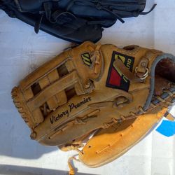 Brown Glove - Right Hand 