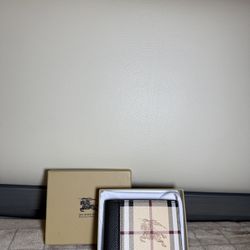 Burberry Authentic Wallet