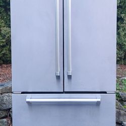 KitchenAid Refrigerator Counter Depth W36xD28xH71