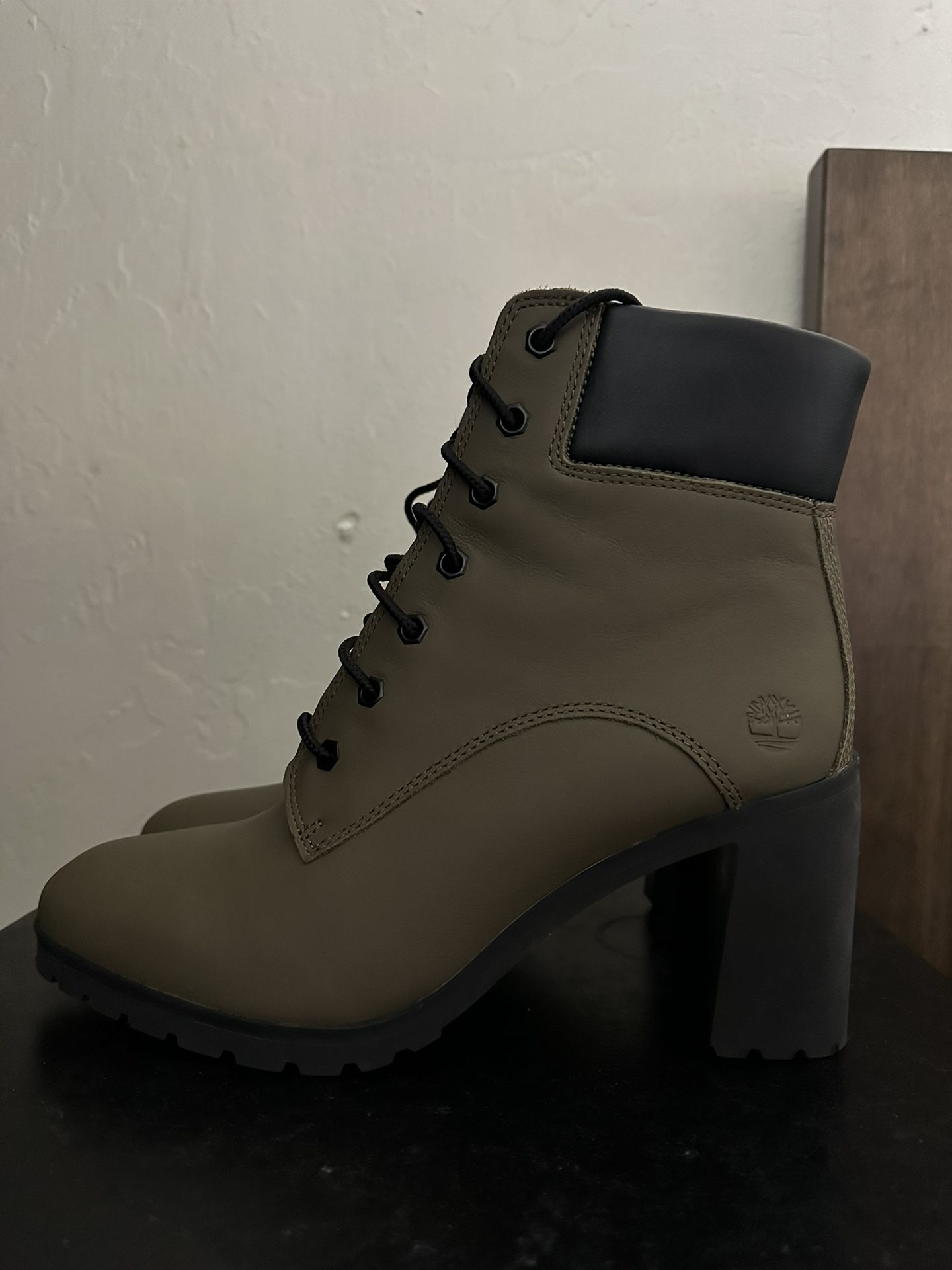 Timberland Boot Heels 9.5