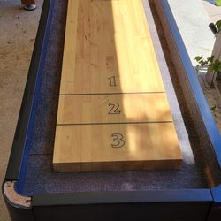 Shuffle Board 9 Foot