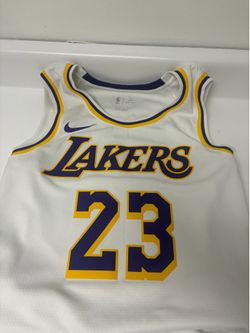NBA Basketball Jersey, LeBron James