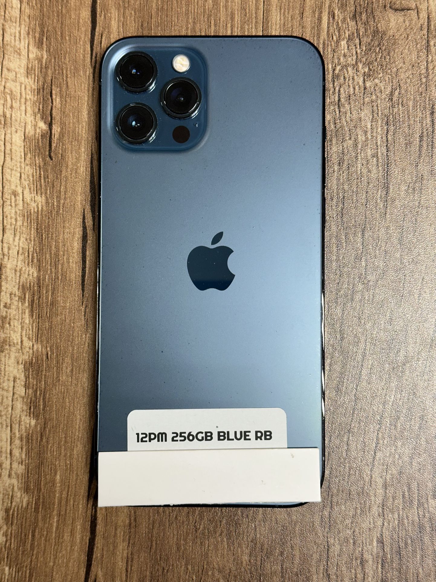 On Sale iPhone 12 Pro Max 256GB Refurbished Unlocked