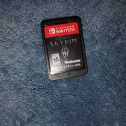 Skyrim Nintendo Switch