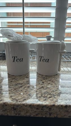 Tea Pots