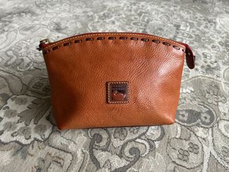 Dooney And Bourke Florentine Cosmetic Pouch - RARE
