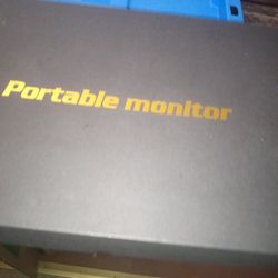 15.6 Inch High Def Portable Monitor