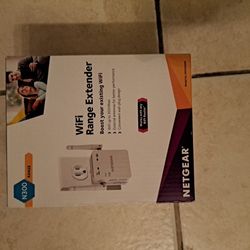 Netgear wifi range extender