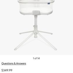 Halo BassiNest Soothing Swivel Sleeper