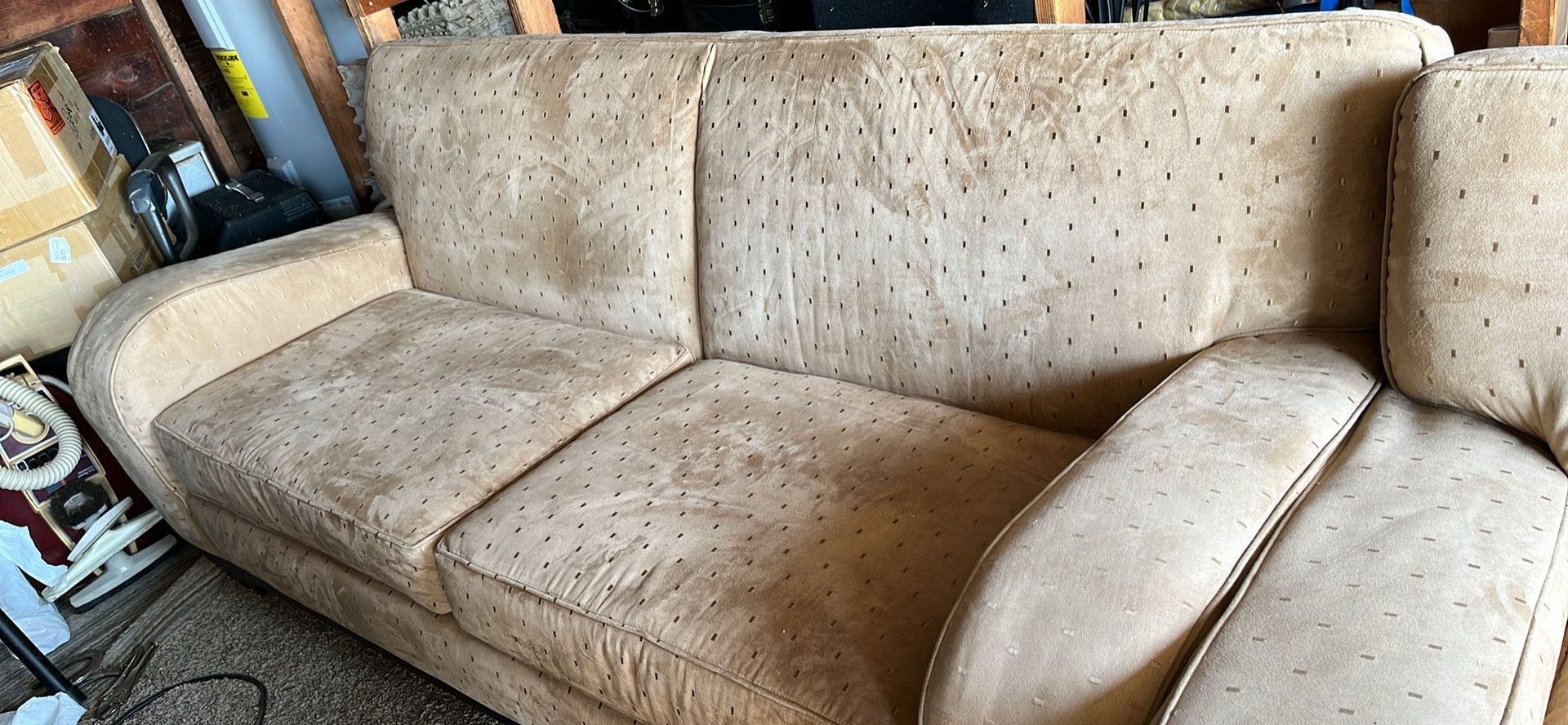 Sofa And Love Seat Sklar Brand
