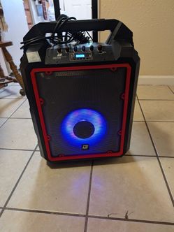 Blue tooth speaker
