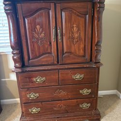 Wardrobe Armoire 