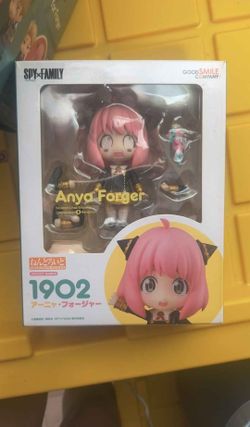 Spy family Nendos