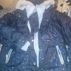 $15 EUC Zeroxposur Girl's Jacket Size 14/16