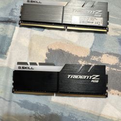🔥 G.SKILL Trident Z RGB 32GB RAM (2x16GB) DDR4 3200MHz 🔥