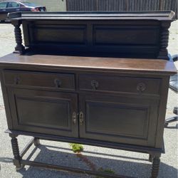 Antique Side Board