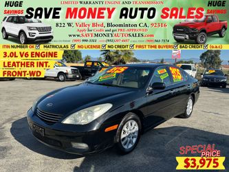 2003 Lexus ES 300