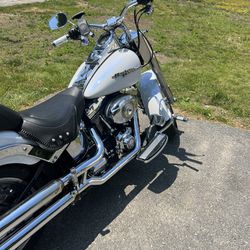 2007 Harley Davidson Fat boy