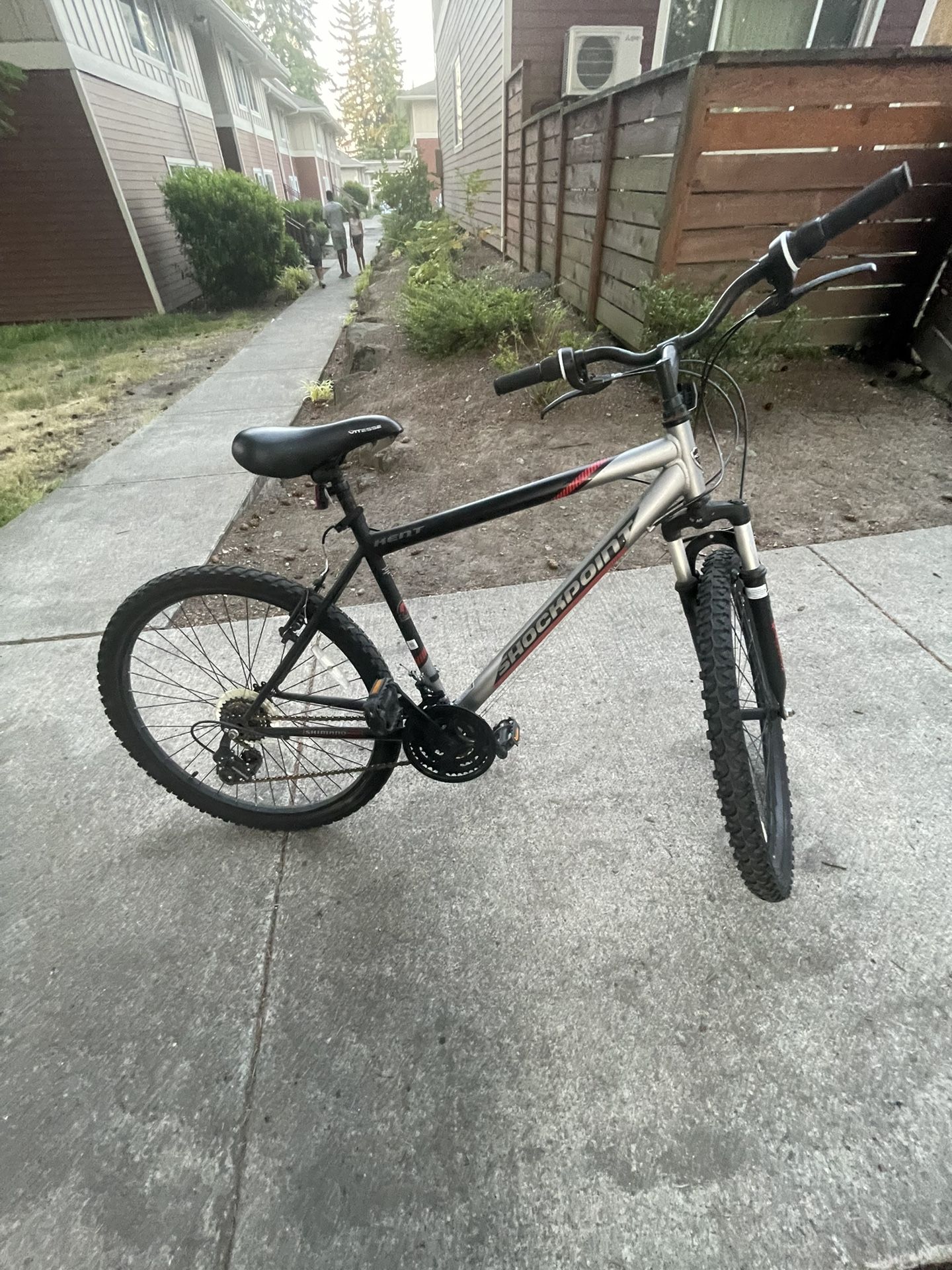 shockpoint kent bike