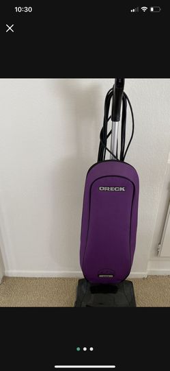 Oreck Vaccume