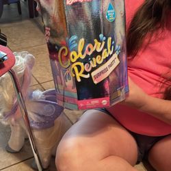 Barbie Reveal