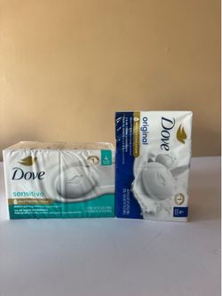 Dove Soap Bar