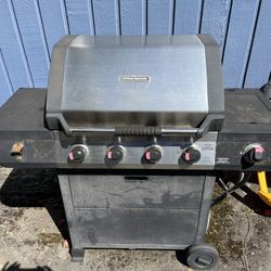 Free Brinkman Bbq