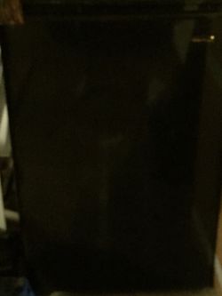Mini fridge