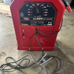 Lincoln Welder AC 225