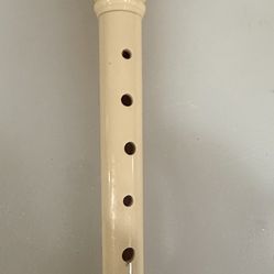 Yamaha Yrs-23Y or YRS-24B Soprano Recorder, Natural