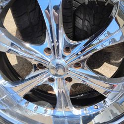24 Inch Rims 