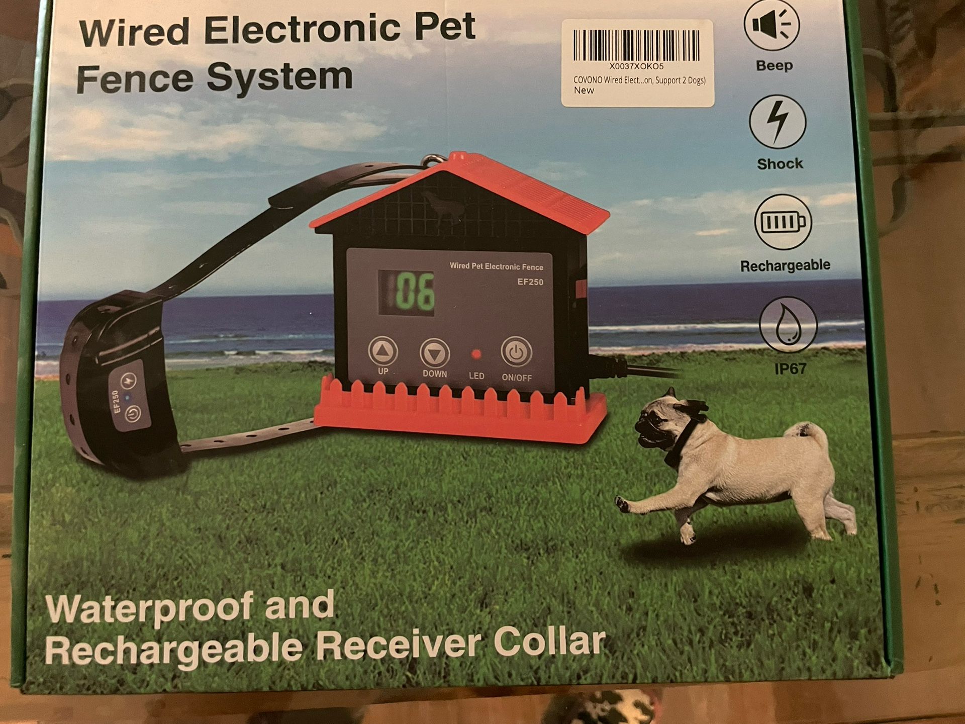 Electric Collar Dog Fence