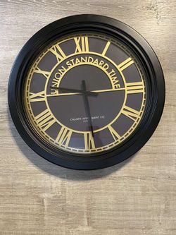Union Standard Clock