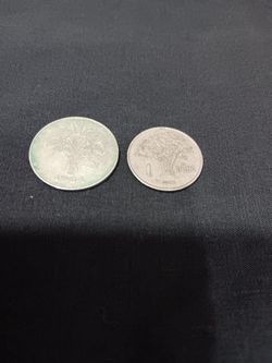 Vintage Vietnam Coins-Cong-Hoa
