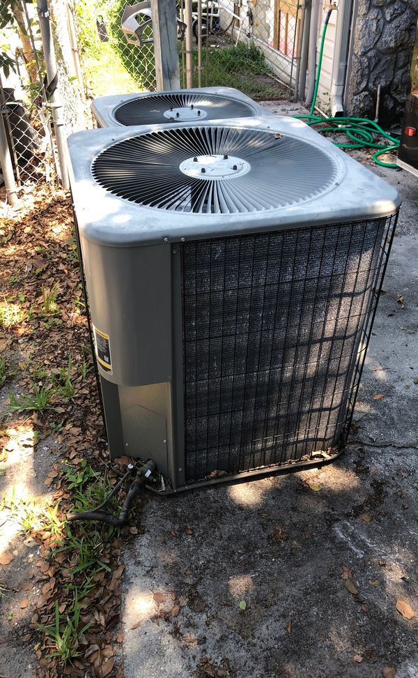 Lennox heat pumps 3.5 and 5 ton for Sale in Orlando, FL OfferUp