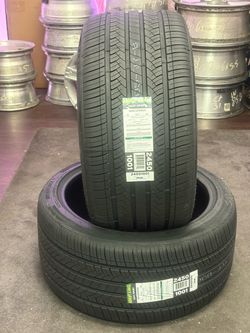 305/35/20 New Tires Westlake Only Two Tires