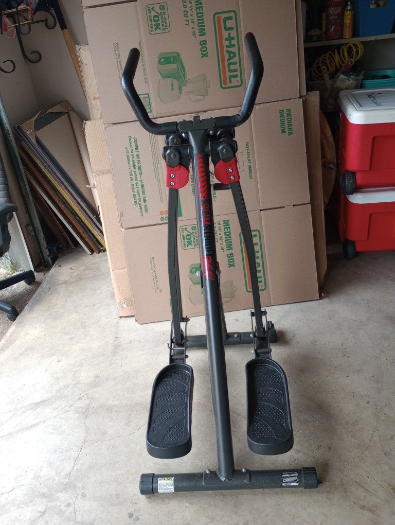 360 Stride