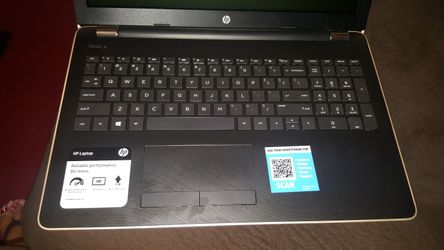 Hp laptop