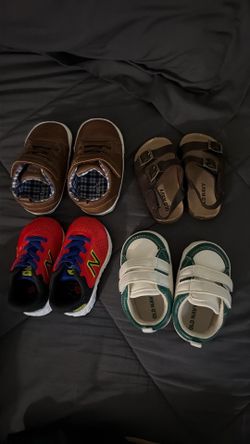 Baby boy shoes