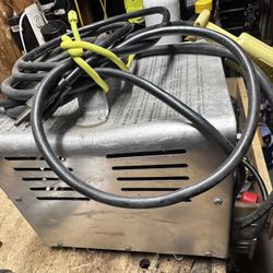 Golf Cart Charger, 48V