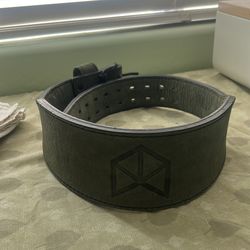 BMFIT weight lifting belt