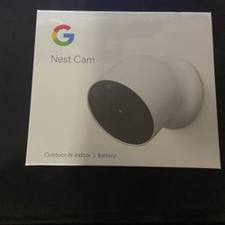 Google Nest Cam (Wireless)