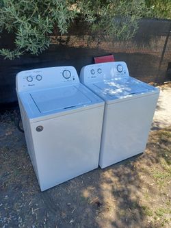 Washer sale $175 each