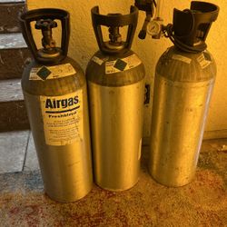 20lb Co2 Tanks