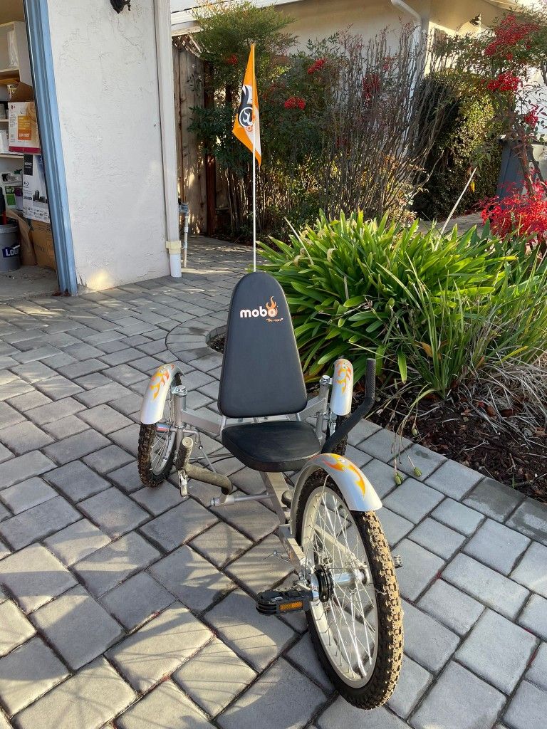 Mobo Triton Recumbent Trikes