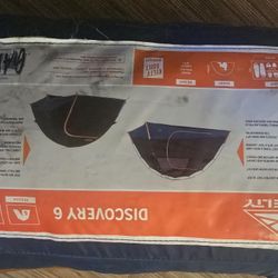 Kelty Discovery 6 Person Tent
