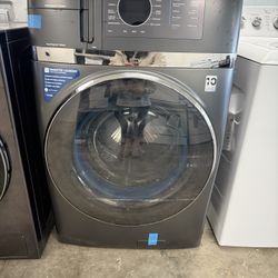 GE Profile Washer And Dryer All In One Combo 